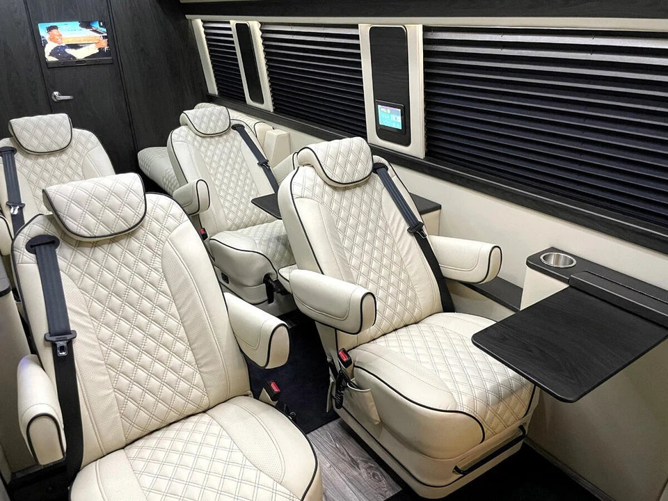 2022 Mercedes-Benz VS30 Sprinter - Image 6 of 21