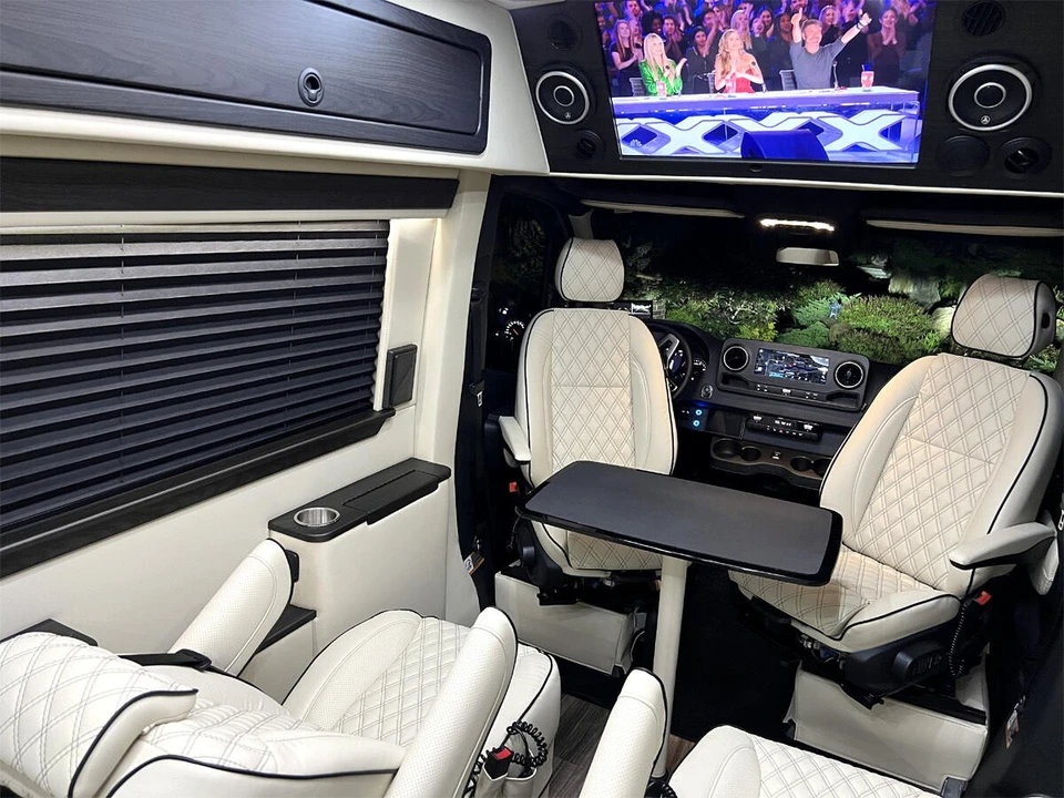 2022 Mercedes-Benz VS30 Sprinter - Image 18 of 21