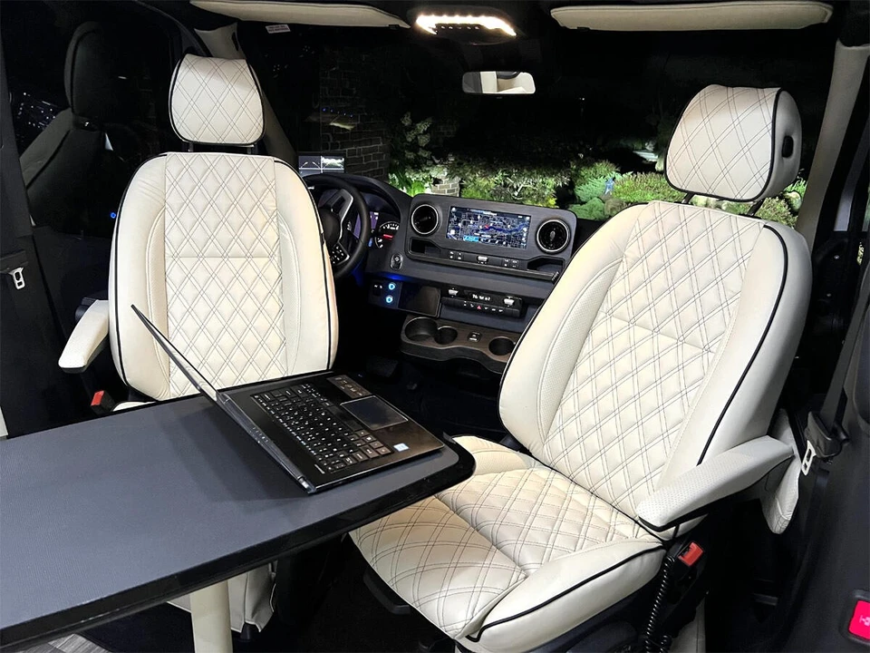 2022 Mercedes-Benz VS30 Sprinter - Image 19 of 21