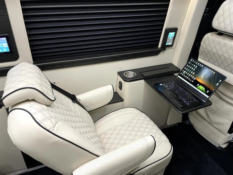 2022 Mercedes-Benz VS30 Sprinter - Image 7 of 21