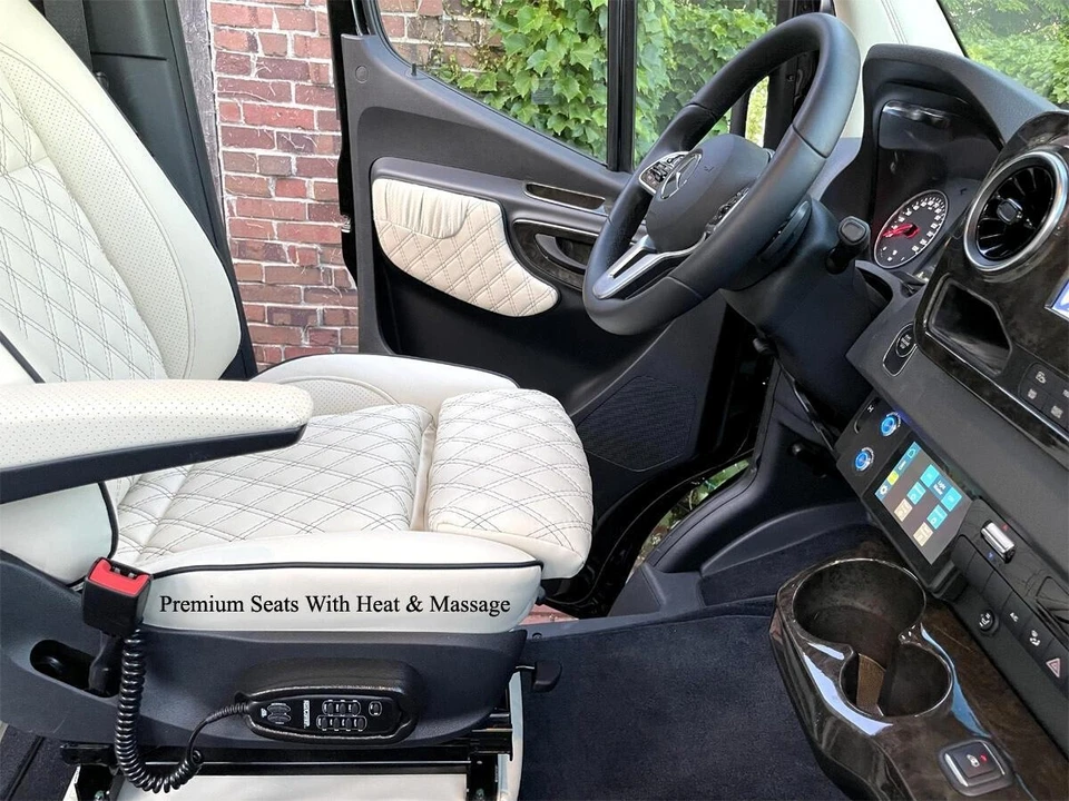 2022 Mercedes-Benz VS30 Sprinter - Image 24 of 31
