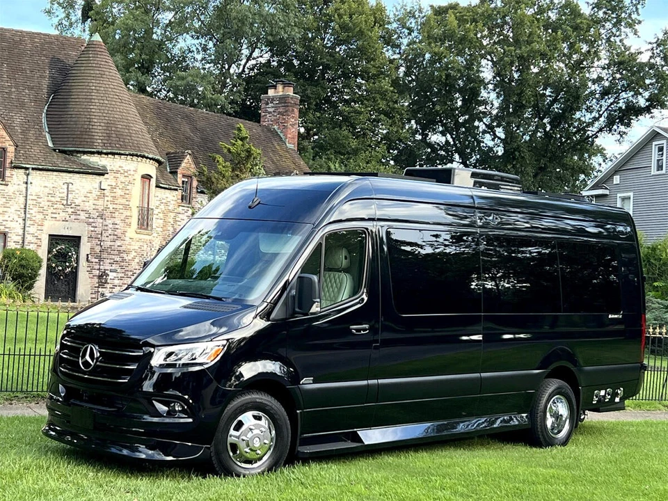 2022 Mercedes-Benz VS30 Sprinter - Image 29 of 31
