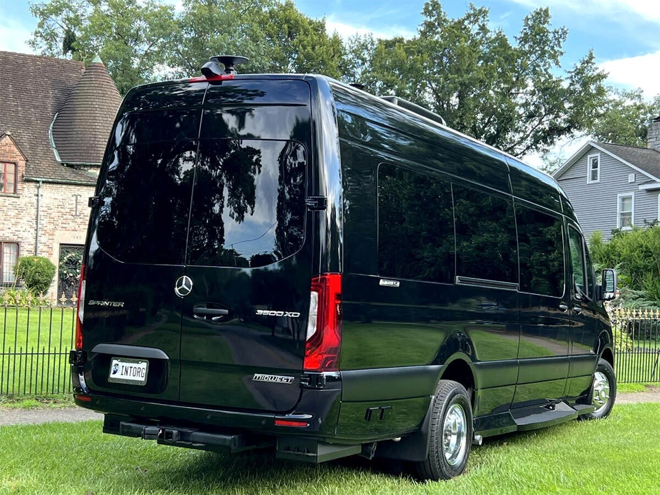 2022 Mercedes-Benz VS30 Sprinter - Image 30 of 31
