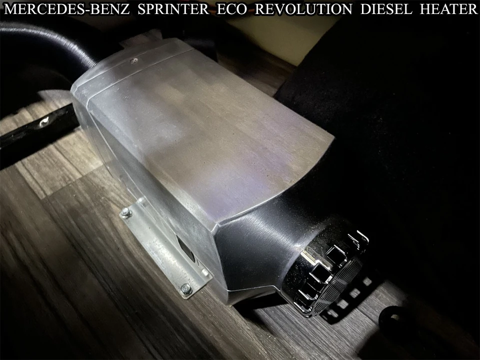 2022 Mercedes-Benz VS30 Sprinter - Image 25 of 31