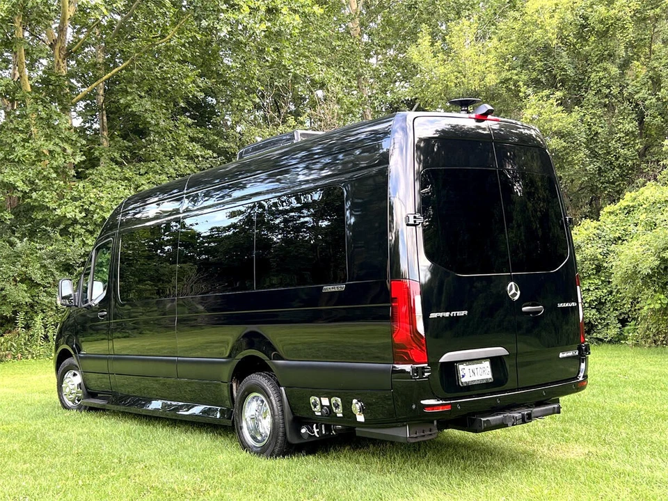 2022 Mercedes-Benz VS30 Sprinter - Image 31 of 31