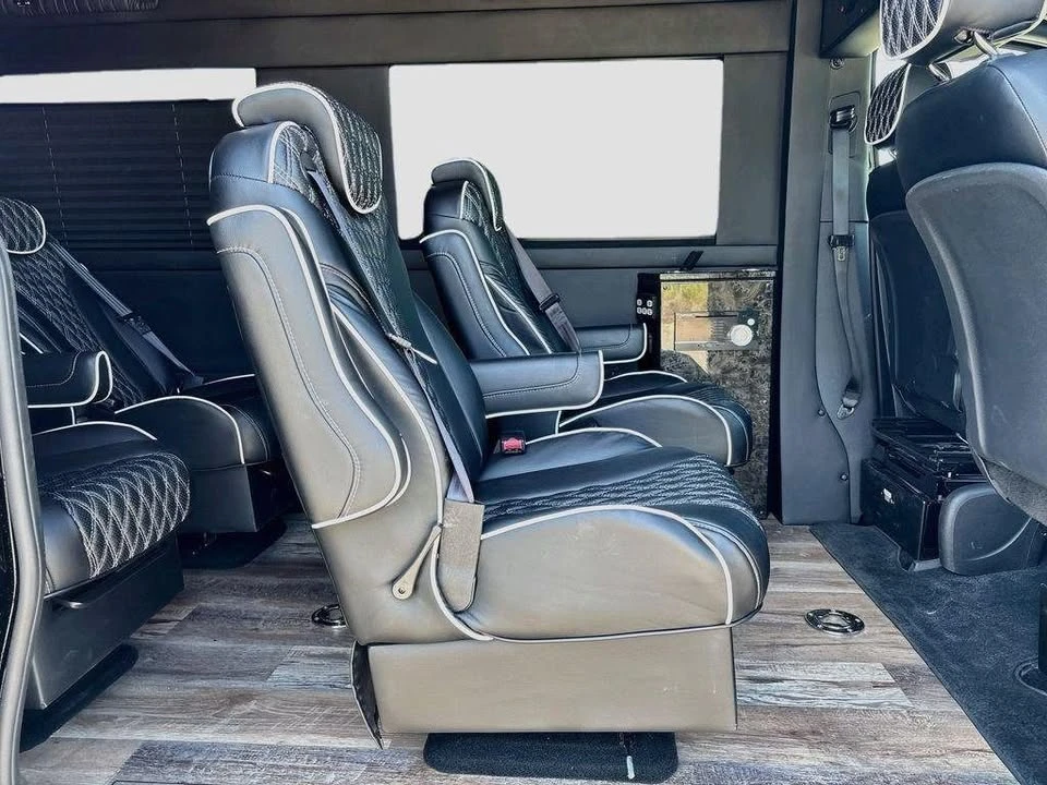 2022 Mercedes-Benz VS30 Sprinter - Image 9 of 18