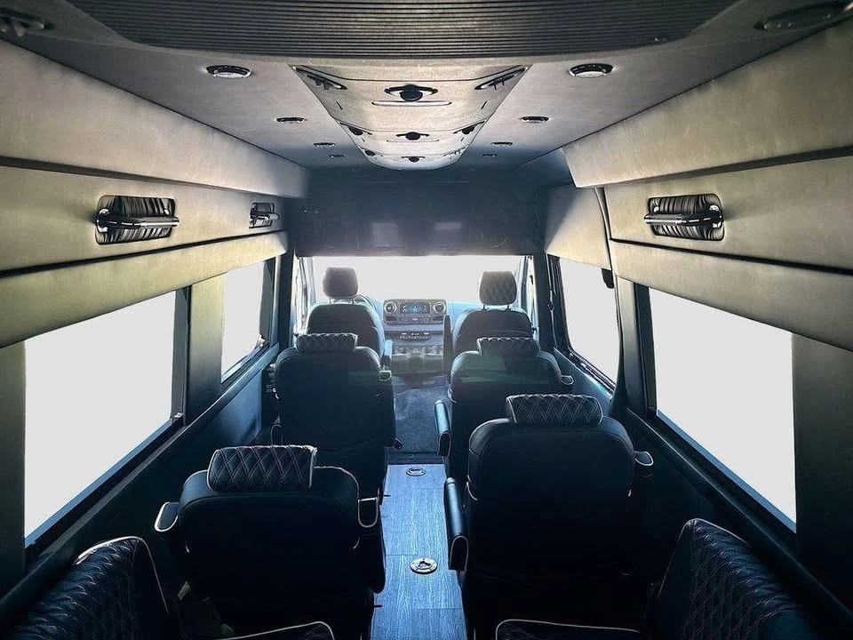 2022 Mercedes-Benz VS30 Sprinter - Image 15 of 18