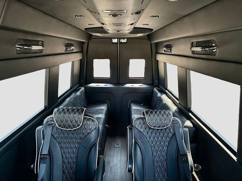 2022 Mercedes-Benz VS30 Sprinter - Image 10 of 18