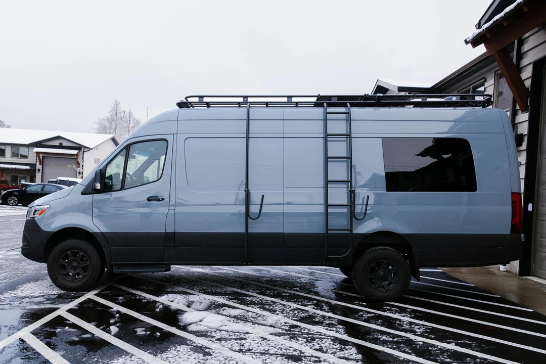 2022 Mercedes-Benz VS30 Sprinter - Image 3 of 31