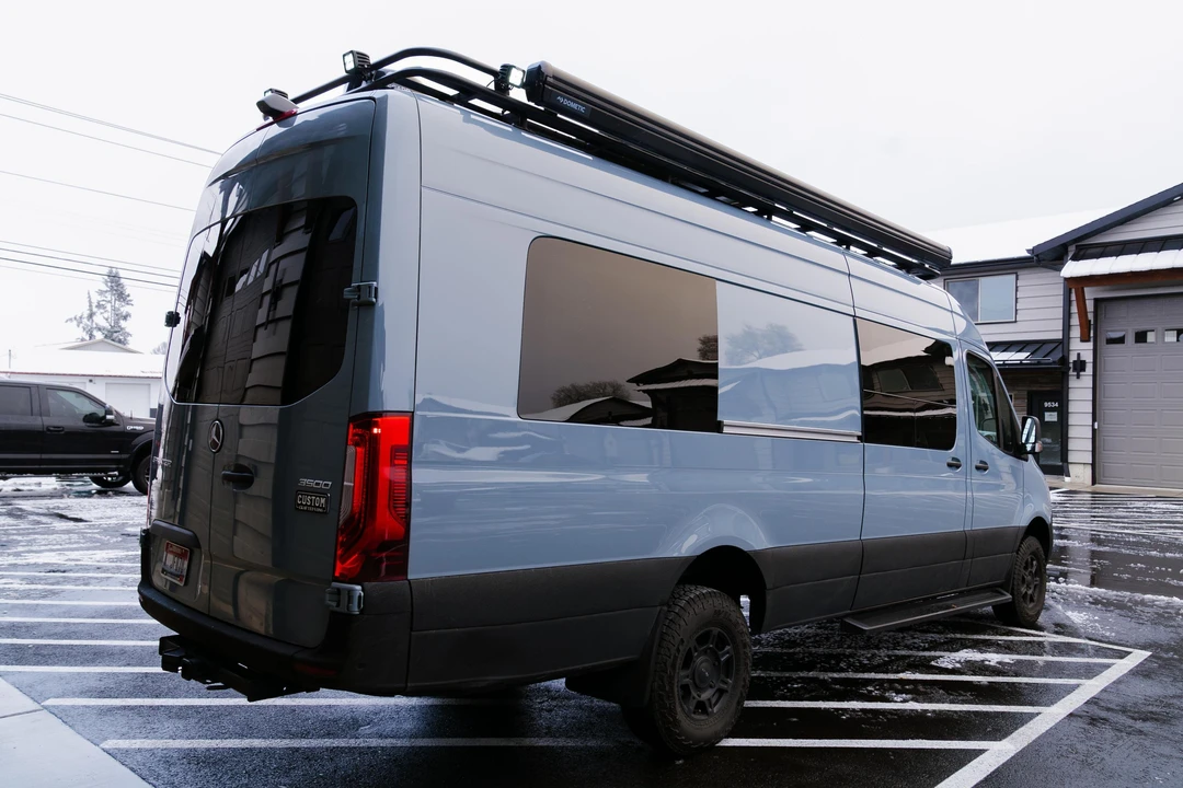 2022 Mercedes-Benz VS30 Sprinter - Image 5 of 31