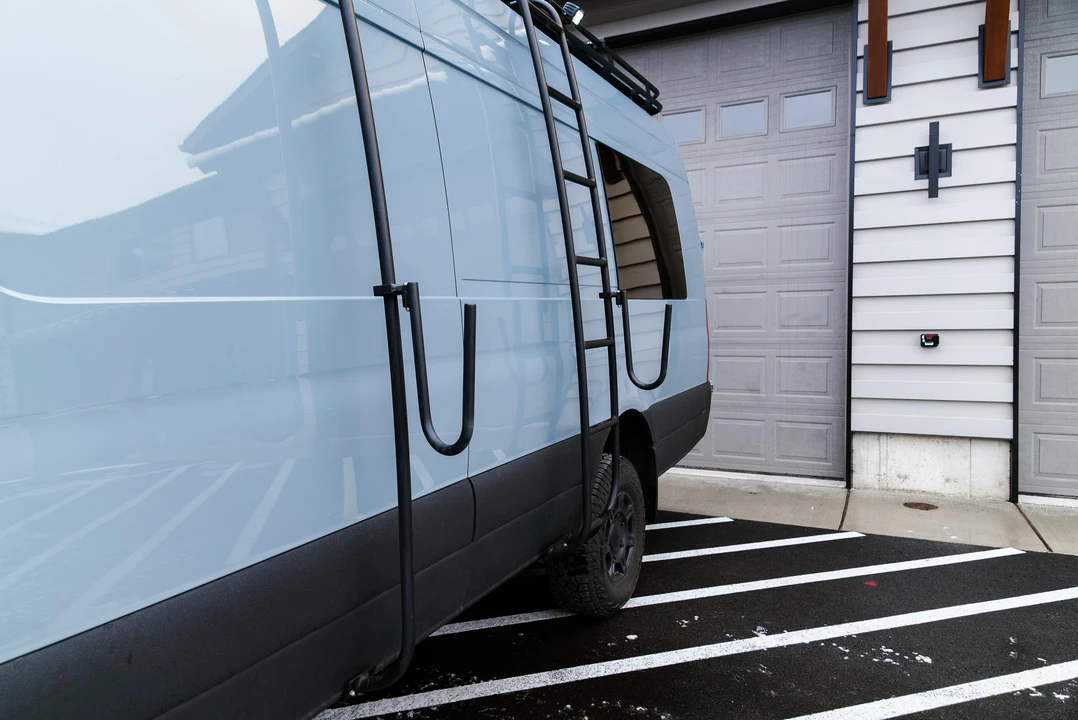 2022 Mercedes-Benz VS30 Sprinter - Image 20 of 31