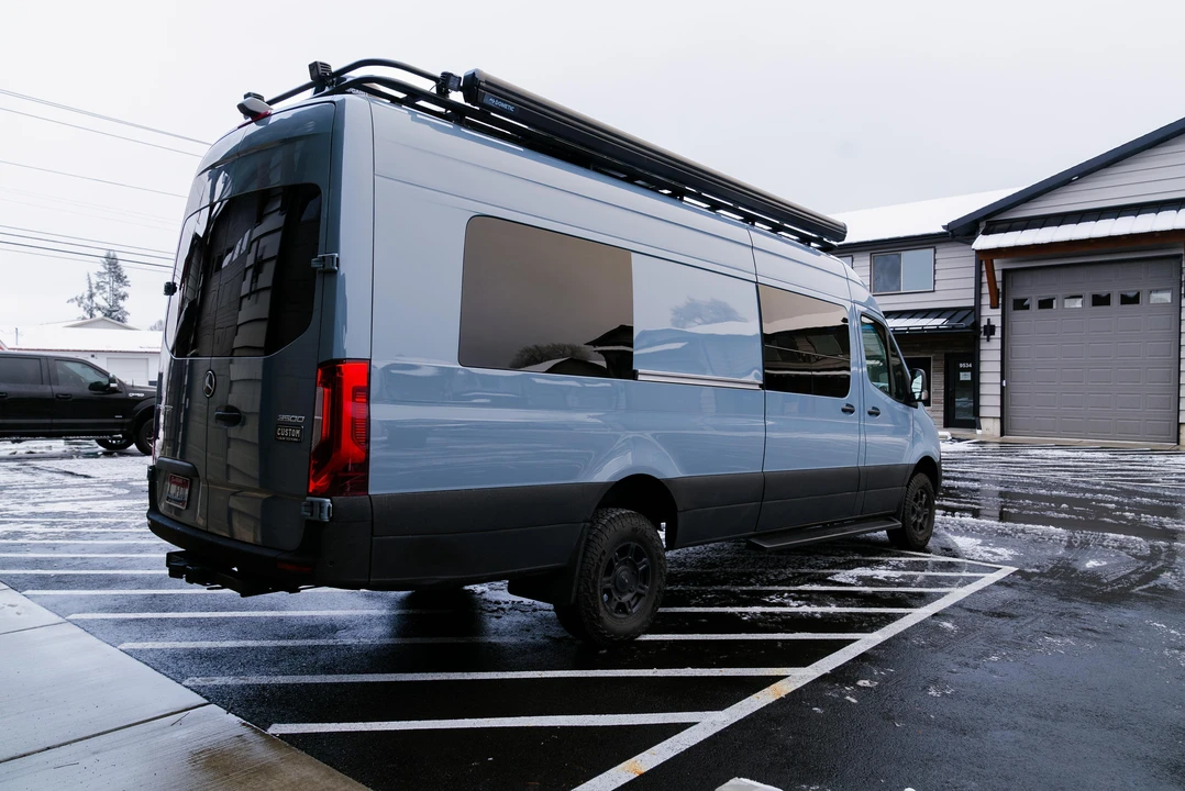 2022 Mercedes-Benz VS30 Sprinter - Image 9 of 31