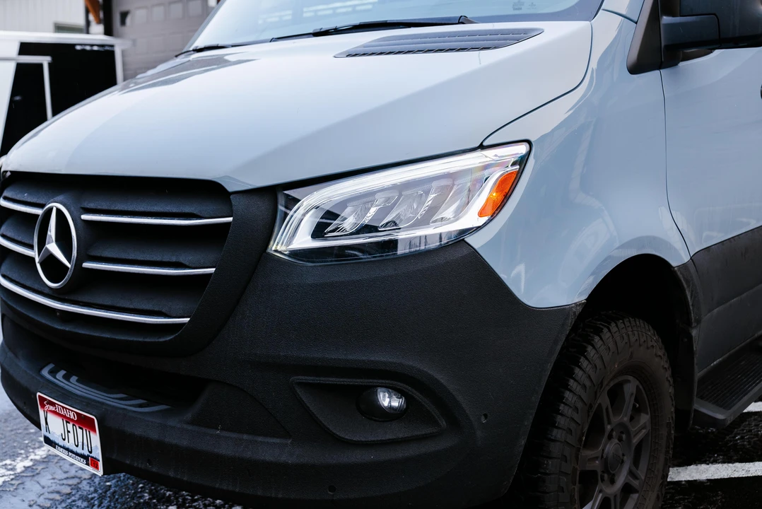 2022 Mercedes-Benz VS30 Sprinter - Image 19 of 31