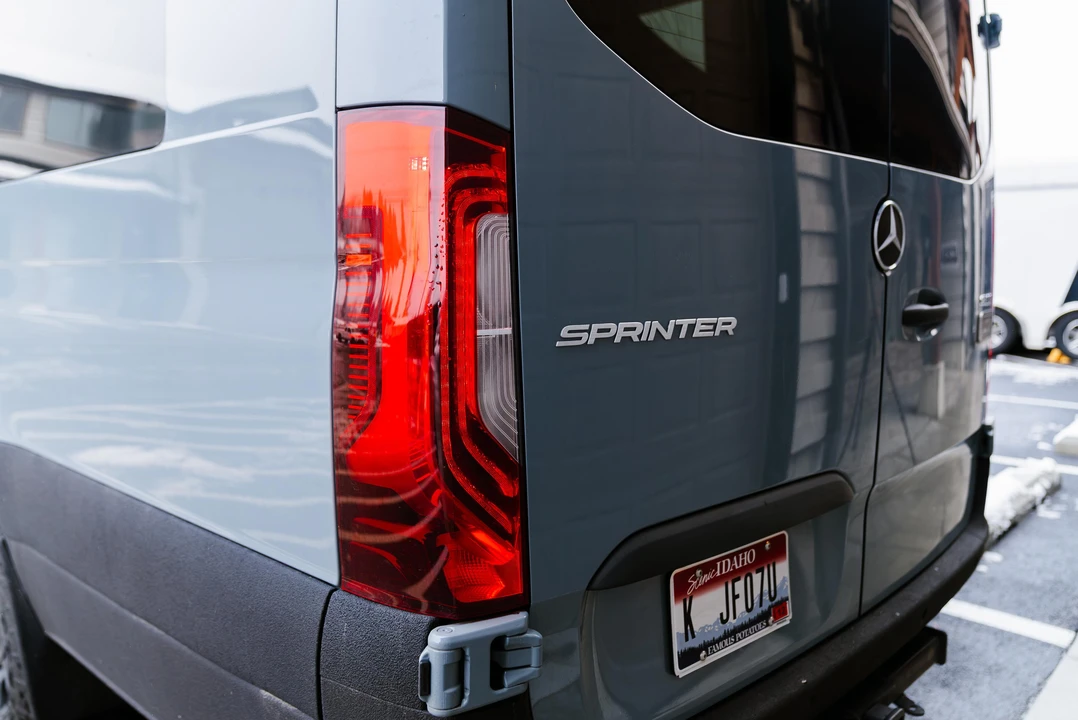 2022 Mercedes-Benz VS30 Sprinter - Image 24 of 31