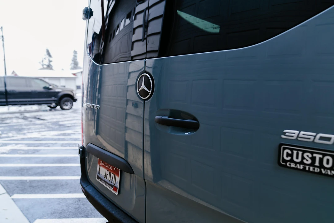 2022 Mercedes-Benz VS30 Sprinter - Image 27 of 31
