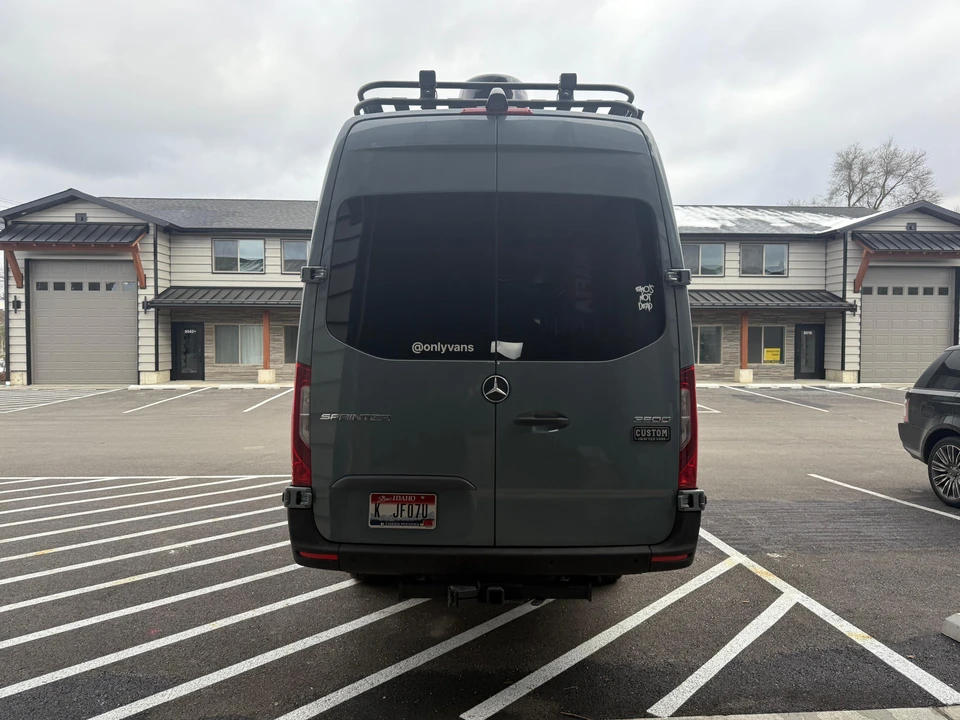 2022 Mercedes-Benz VS30 Sprinter - Image 8 of 31