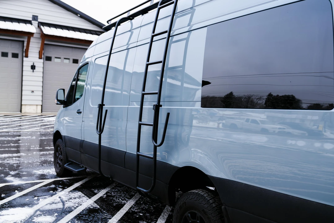 2022 Mercedes-Benz VS30 Sprinter - Image 22 of 31