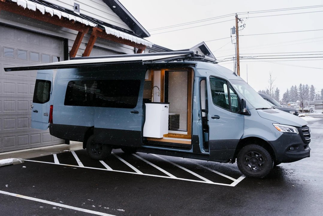2022 Mercedes-Benz VS30 Sprinter - Image 14 of 31