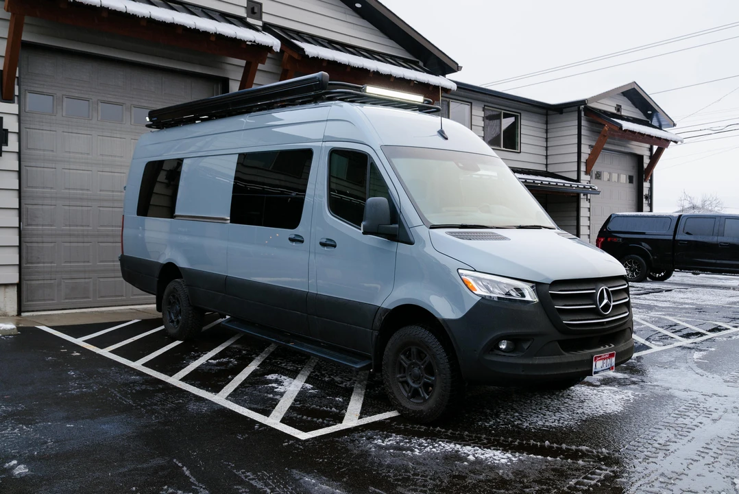 2022 Mercedes-Benz VS30 Sprinter - Image 15 of 31
