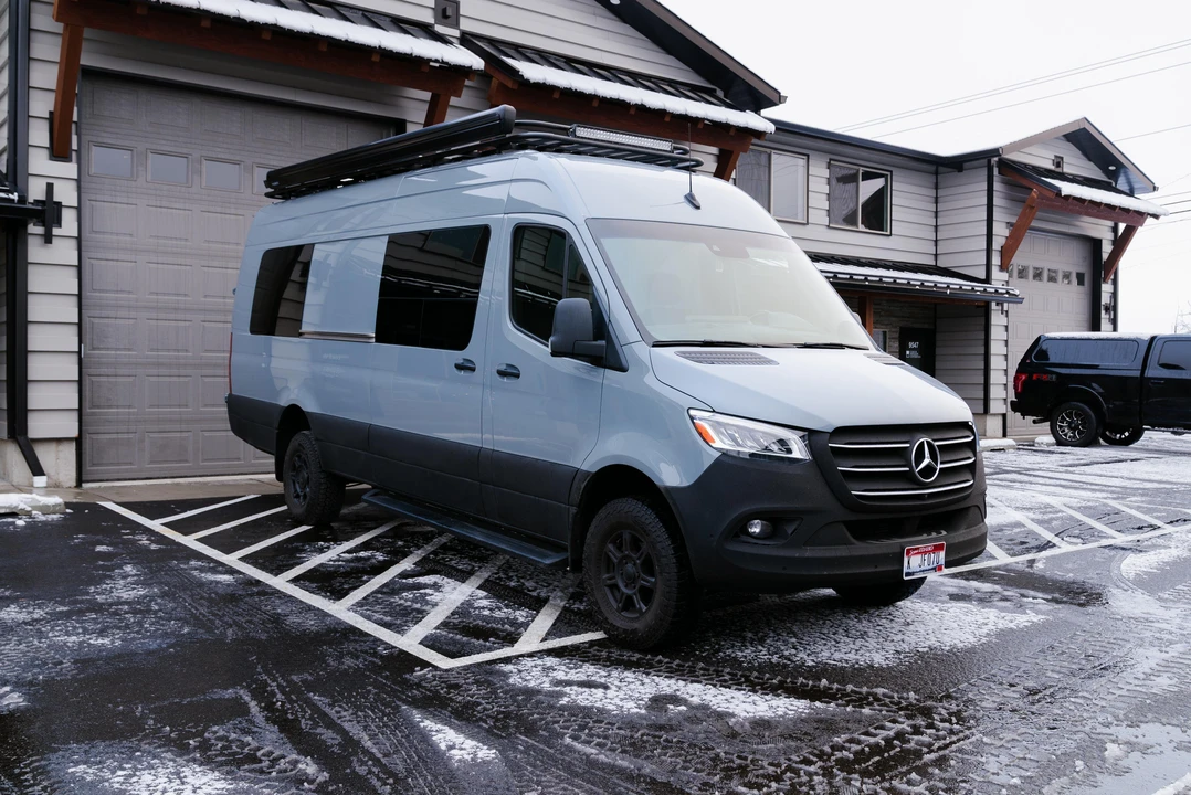 2022 Mercedes-Benz VS30 Sprinter - Image 16 of 31