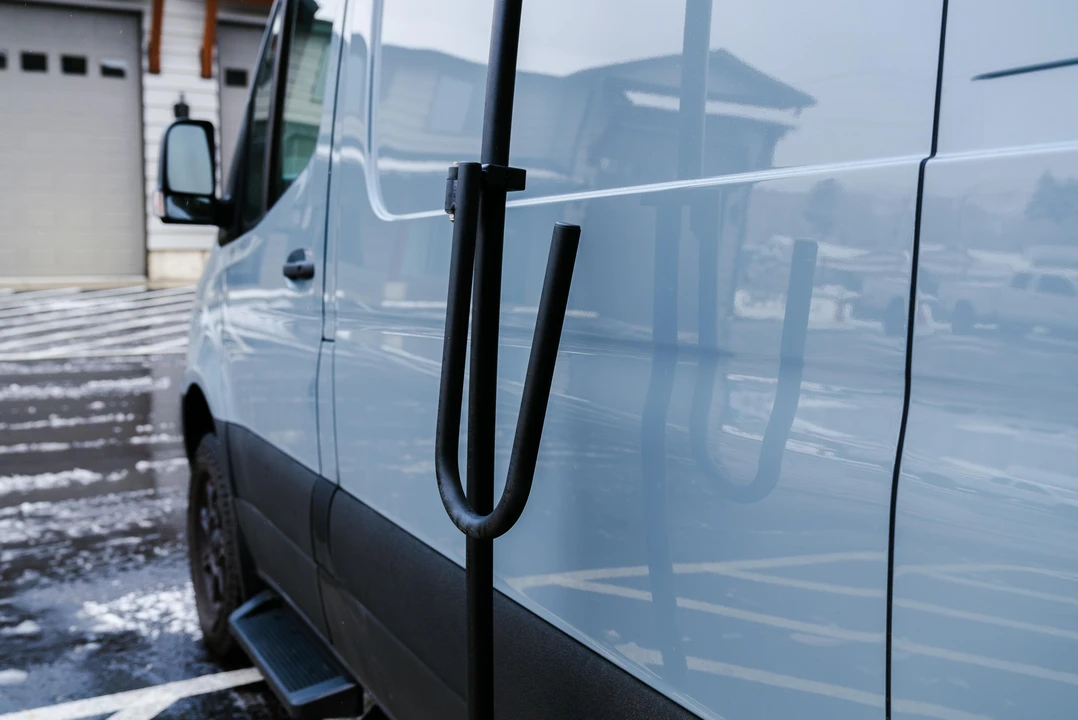 2022 Mercedes-Benz VS30 Sprinter - Image 21 of 31