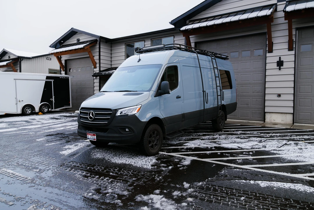 2022 Mercedes-Benz VS30 Sprinter - Image 7 of 31