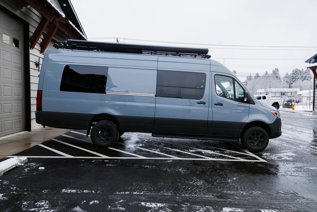 2022 Mercedes-Benz VS30 Sprinter - Image 11 of 31