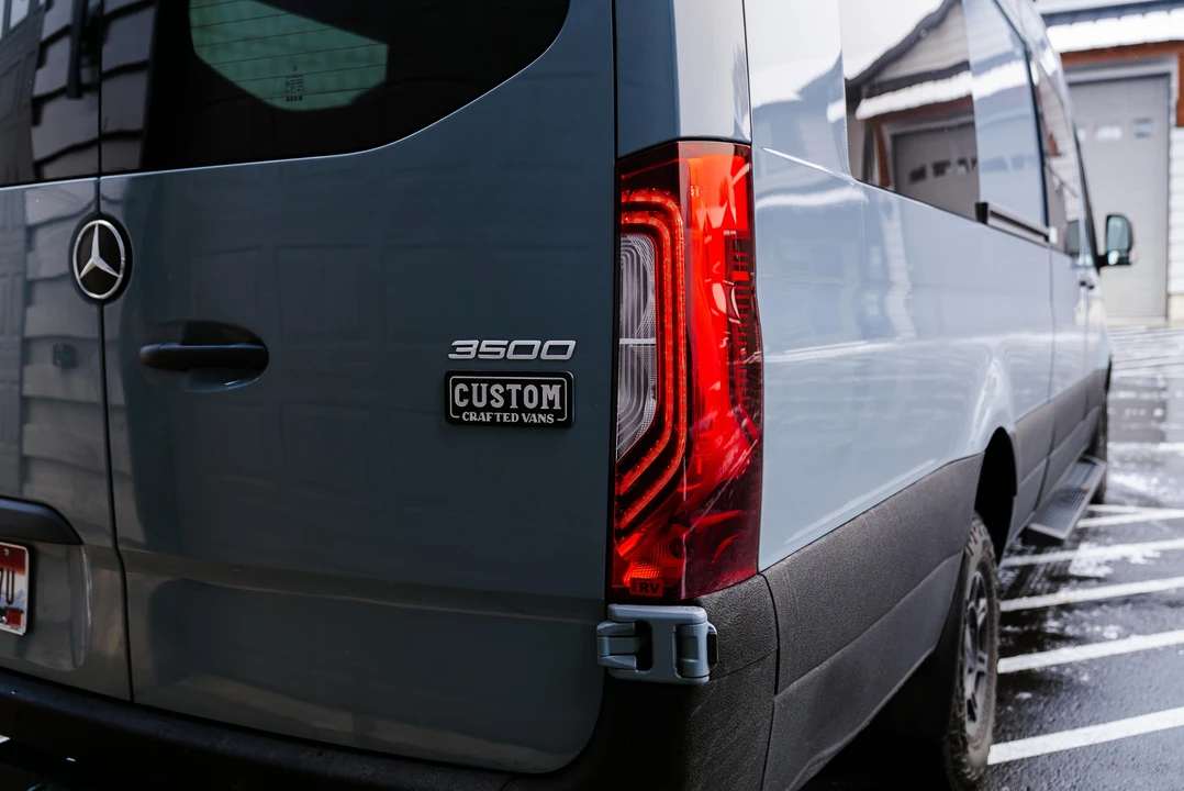 2022 Mercedes-Benz VS30 Sprinter - Image 28 of 31