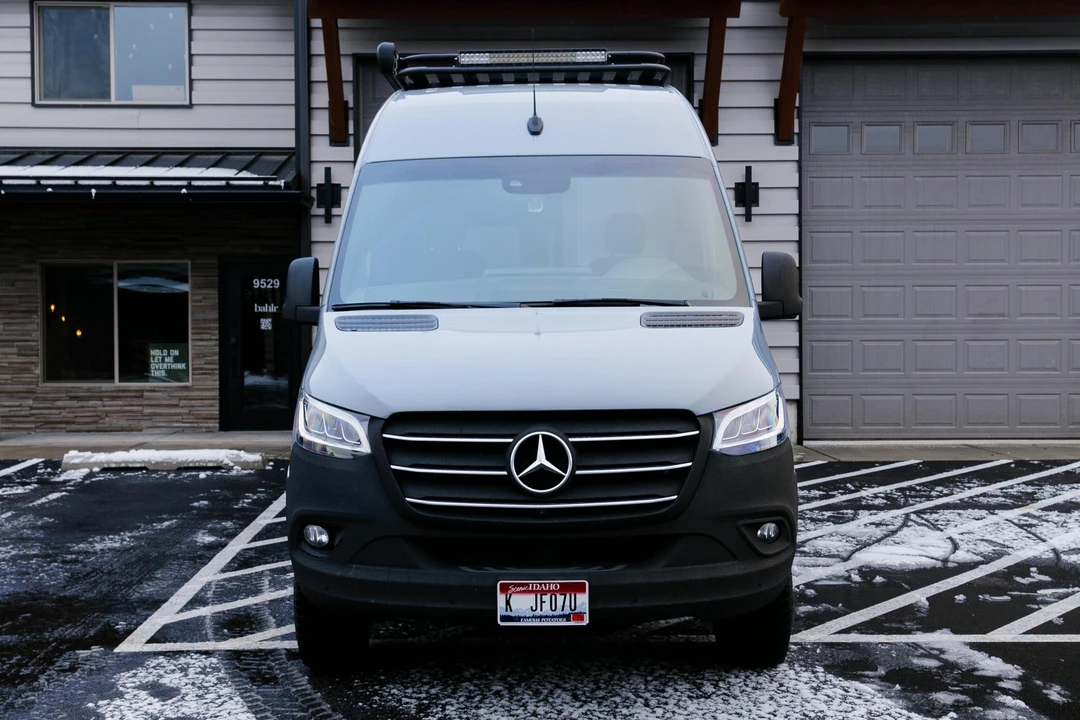 2022 Mercedes-Benz VS30 Sprinter - Image 2 of 31
