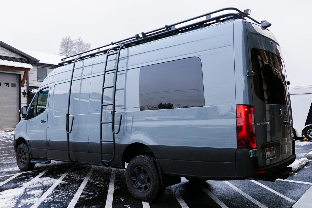 2022 Mercedes-Benz VS30 Sprinter - Image 4 of 31