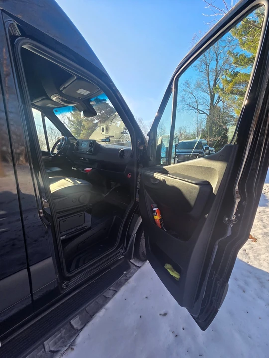 2022 Mercedes-Benz VS30 Sprinter - Image 11 of 21