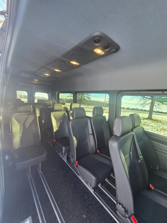 2022 Mercedes-Benz VS30 Sprinter - Image 9 of 21