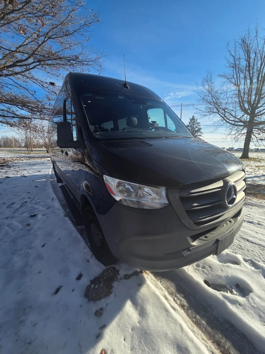 2022 Mercedes-Benz VS30 Sprinter - Image 12 of 21