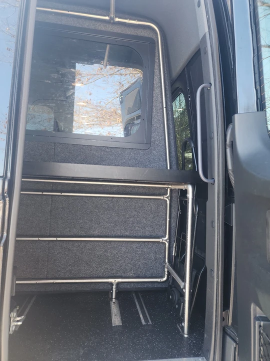 2022 Mercedes-Benz VS30 Sprinter - Image 21 of 21