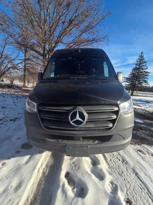 2022 Mercedes-Benz VS30 Sprinter - Image 13 of 21