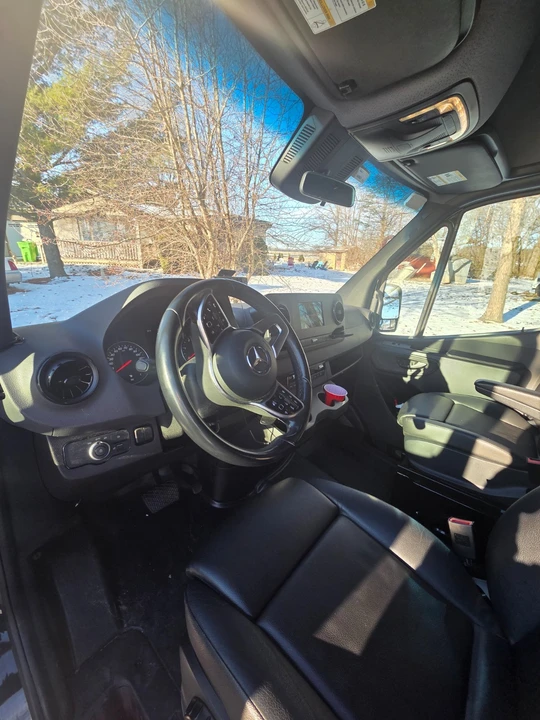 2022 Mercedes-Benz VS30 Sprinter - Image 16 of 21