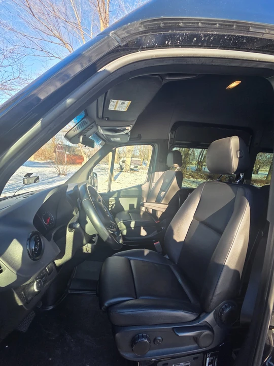 2022 Mercedes-Benz VS30 Sprinter - Image 15 of 21