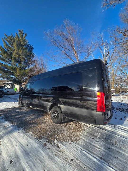 2022 Mercedes-Benz VS30 Sprinter - Image 3 of 21