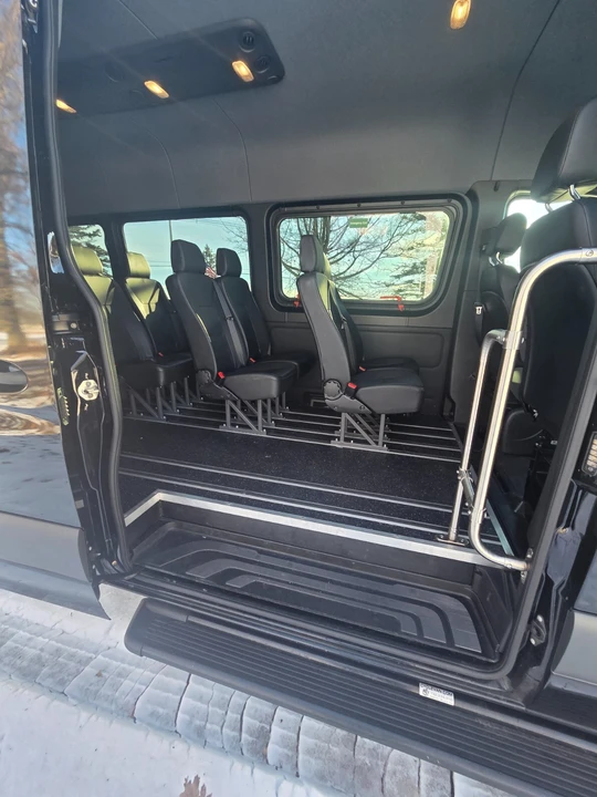 2022 Mercedes-Benz VS30 Sprinter - Image 7 of 21