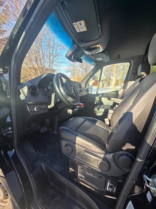 2022 Mercedes-Benz VS30 Sprinter - Image 14 of 21