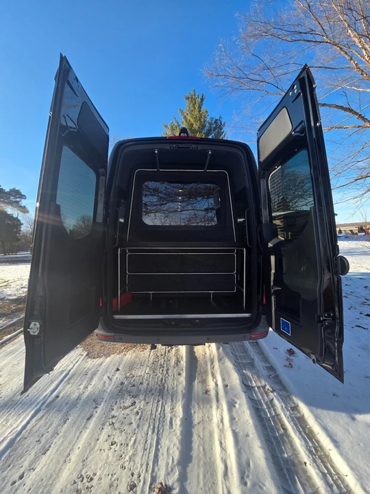 2022 Mercedes-Benz VS30 Sprinter - Image 4 of 21