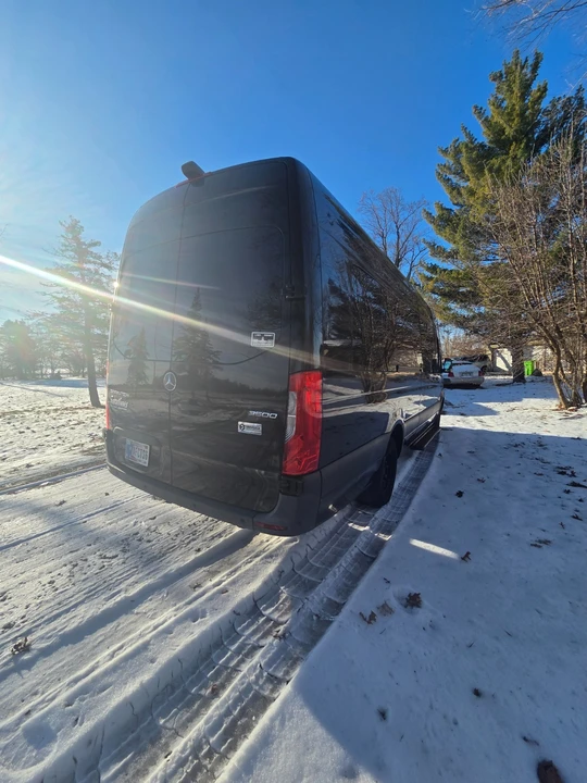2022 Mercedes-Benz VS30 Sprinter - Image 5 of 21