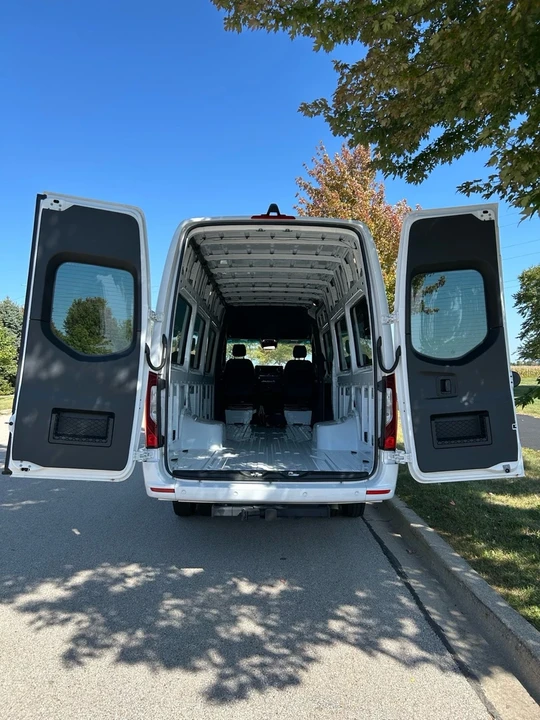 2022 Mercedes-Benz VS30 Sprinter - Image 9 of 21