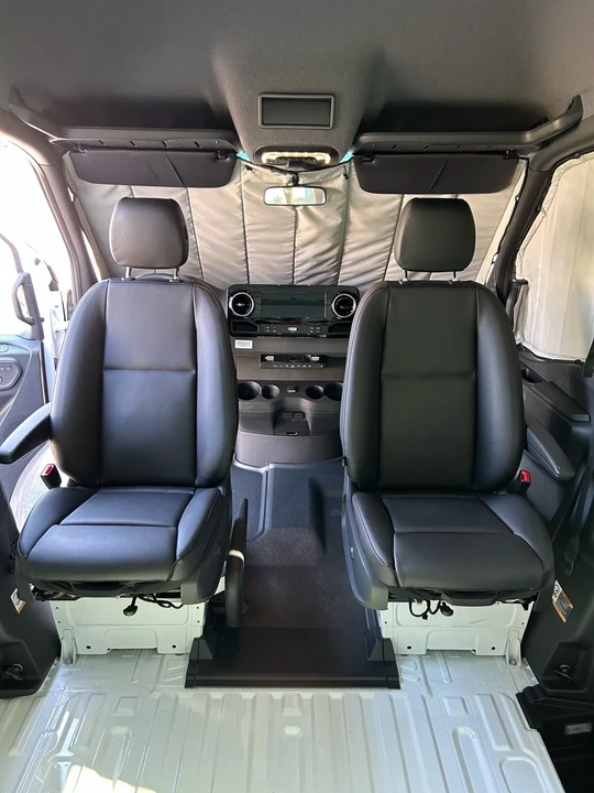 2022 Mercedes-Benz VS30 Sprinter - Image 20 of 21