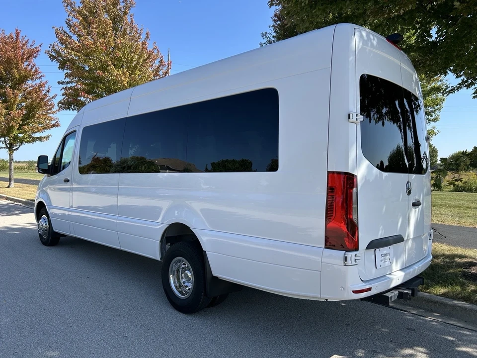 2022 Mercedes-Benz VS30 Sprinter - Image 7 of 21
