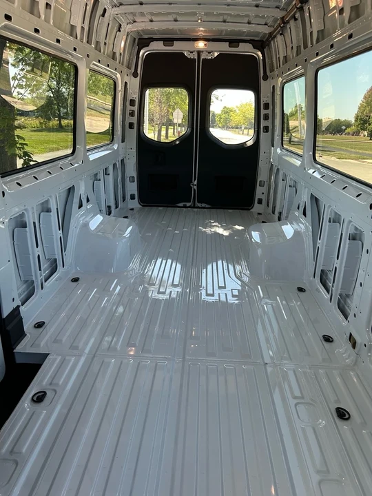 2022 Mercedes-Benz VS30 Sprinter - Image 11 of 21