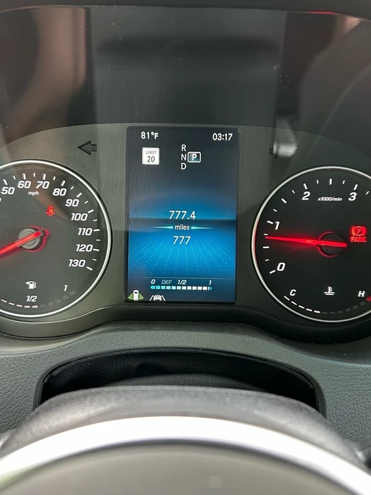 2022 Mercedes-Benz VS30 Sprinter - Image 13 of 21