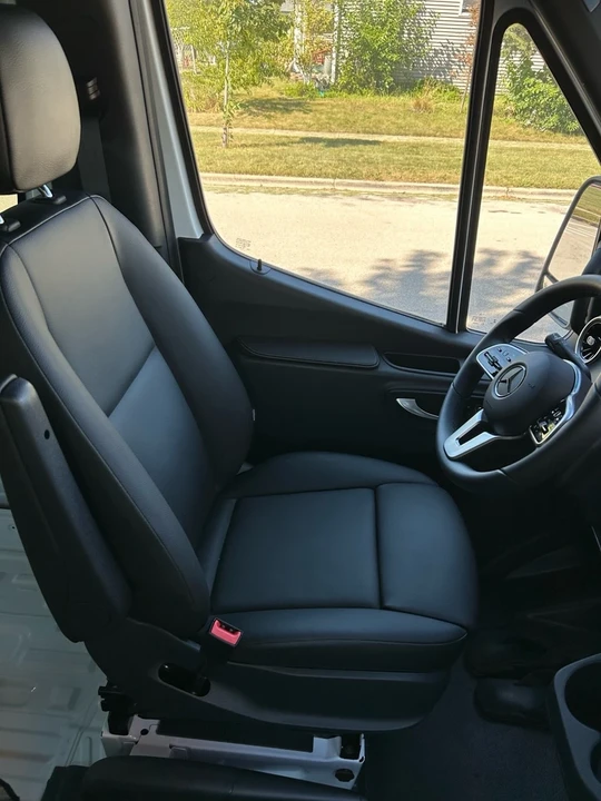 2022 Mercedes-Benz VS30 Sprinter - Image 17 of 21