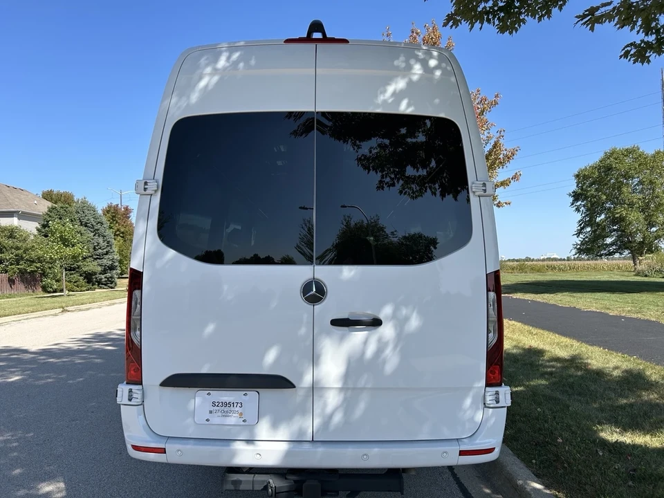 2022 Mercedes-Benz VS30 Sprinter - Image 8 of 21