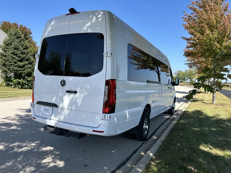 2022 Mercedes-Benz VS30 Sprinter - Image 6 of 21